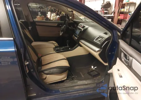 2016 Subaru Legacy 2.5I Premium from USA, damaged, VIN 4S3BNAD66G3062459